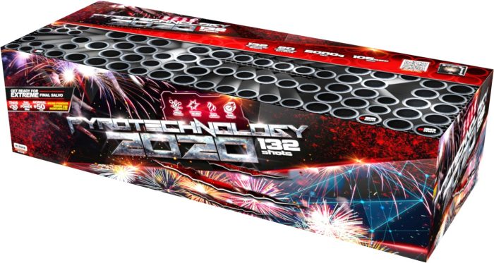 Pyrotechnology 2020 132sh - Image 1