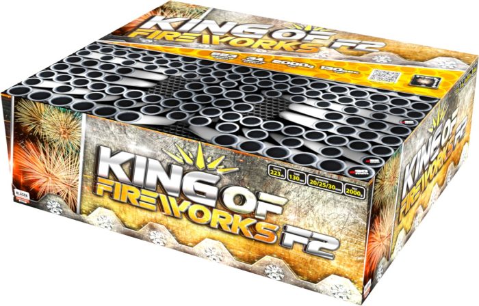 King fireworks 223 - Image 1