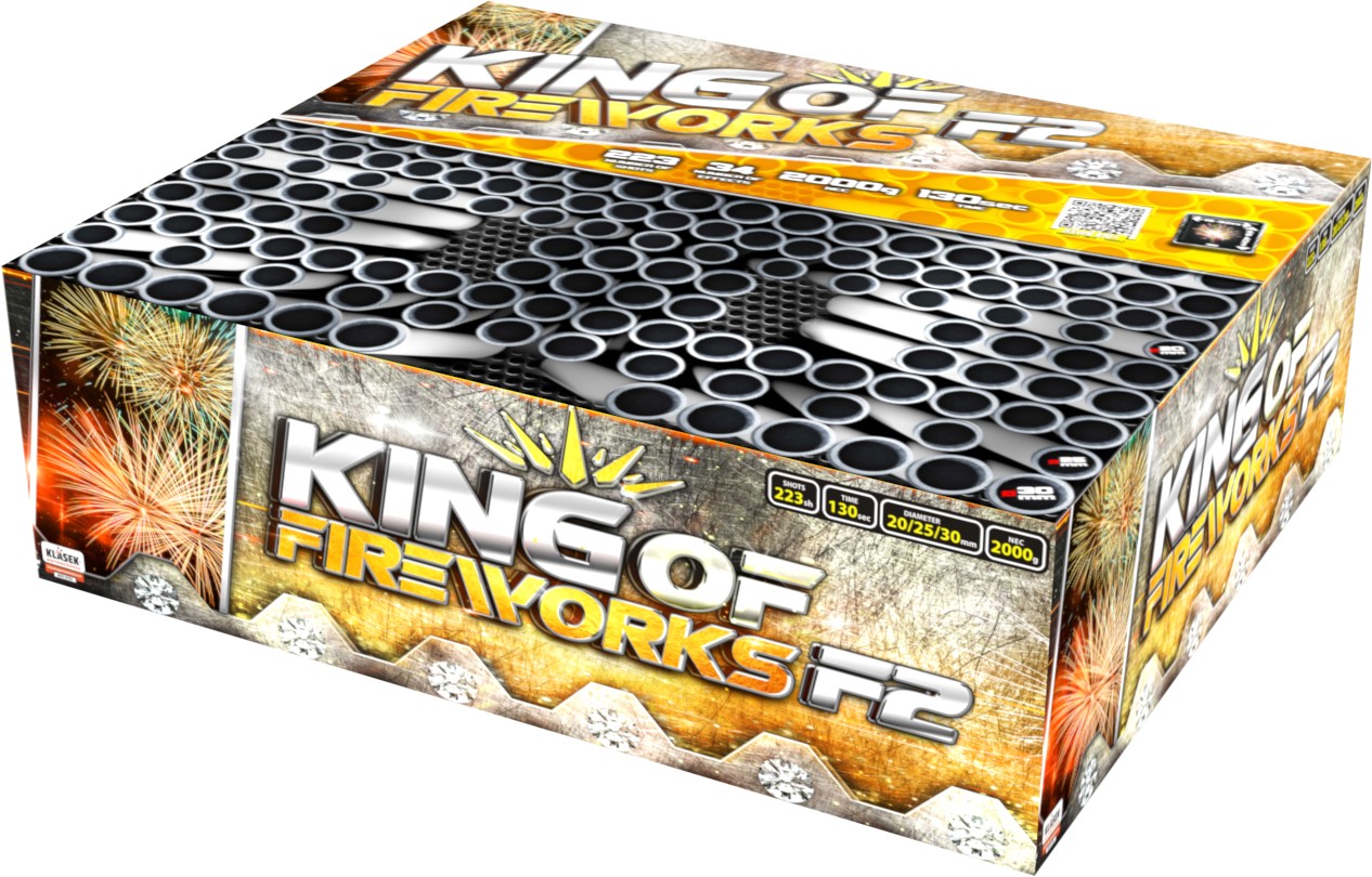 C223XMK-C.jpg King fireworks 223 - Image 1