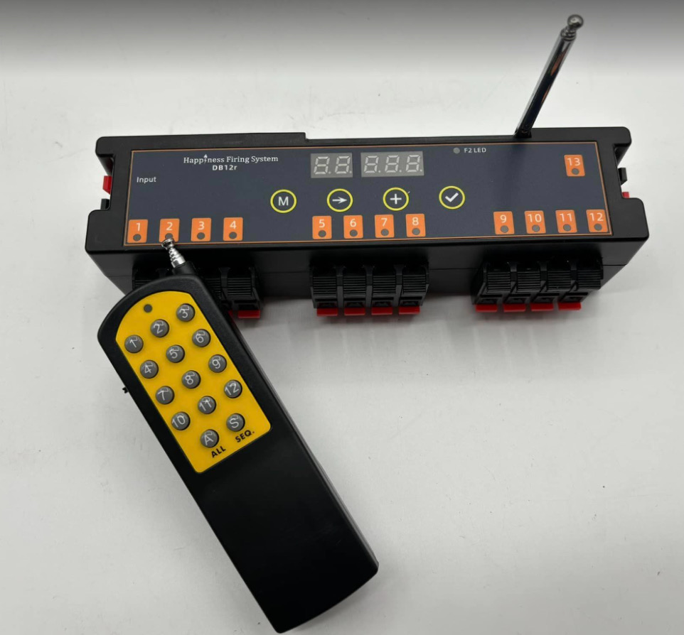 DBR06-X12.jpeg Wireless Firework Firing System DBR06-X12 - Image 1