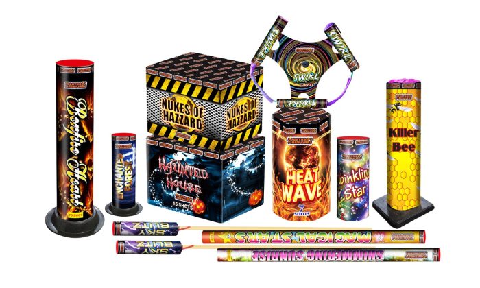 Fiesta Selection Box - Image 1