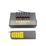 12 Cues Wireless Remote Control Fireworks Firing System - Image 2