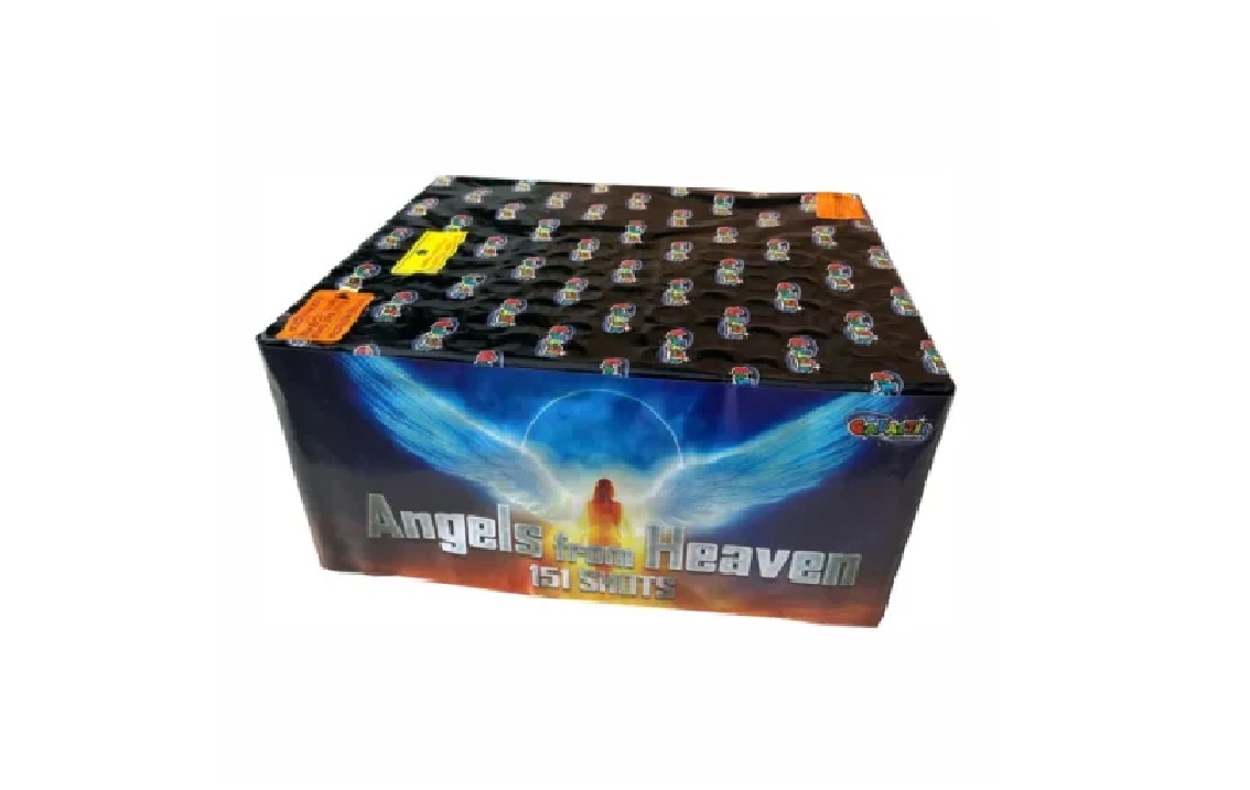 angels from heaven ANGELS FROM HEAVEN - Image 1