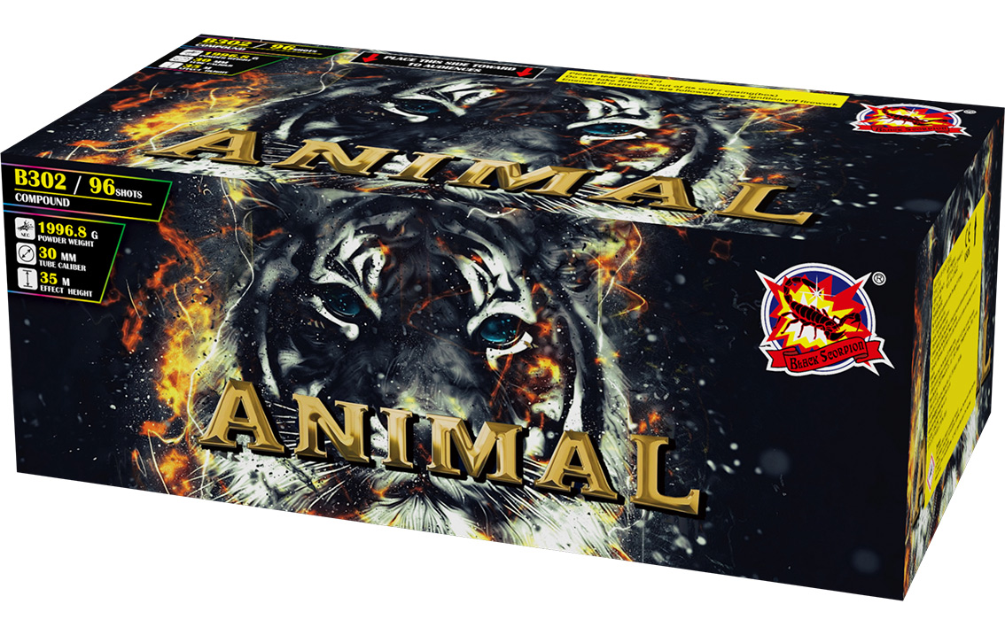 animal.jpg Animal *New Year Sale* - Image 1