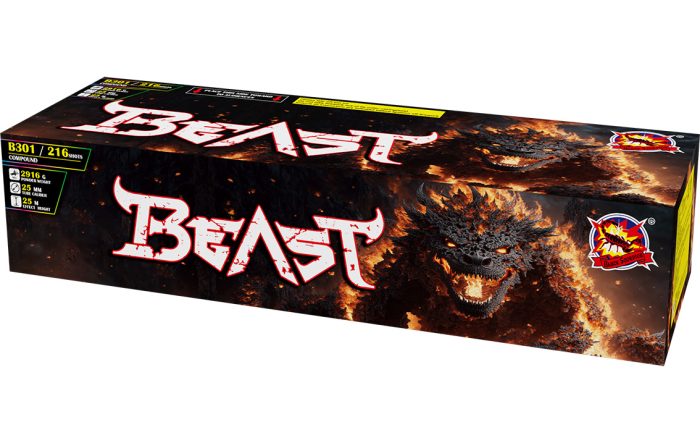 Beast *New Year Sale* - Image 1