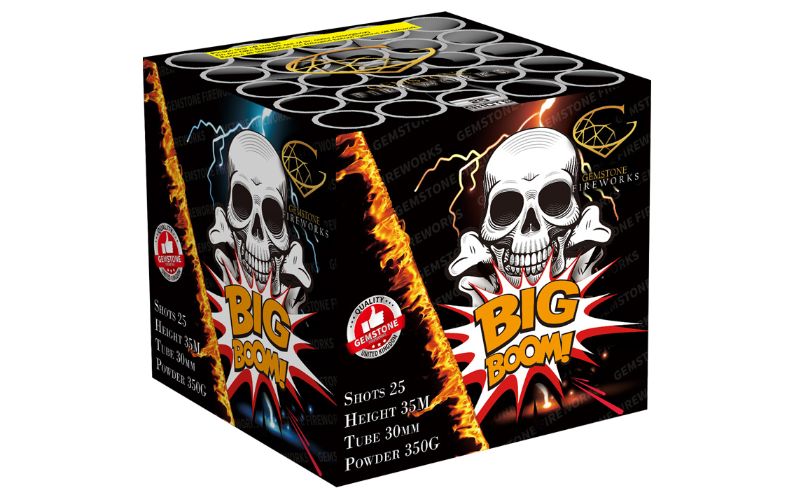big-boom-25.jpg Big Boom 25 Shots - Image 1