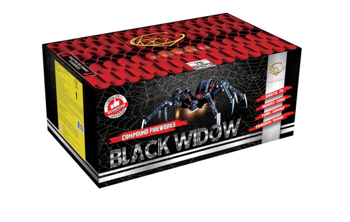 Black Widow - Image 1