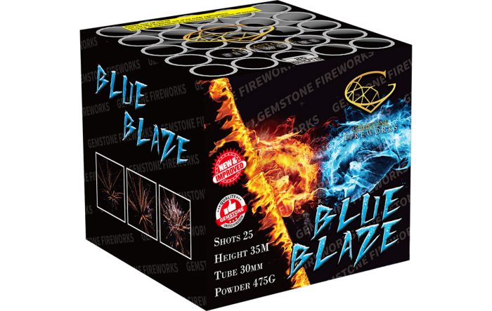 blue blaze