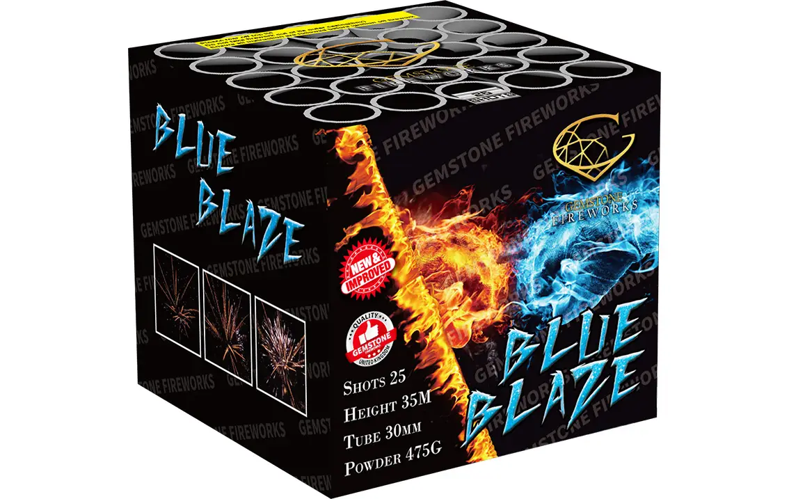 blue blaze