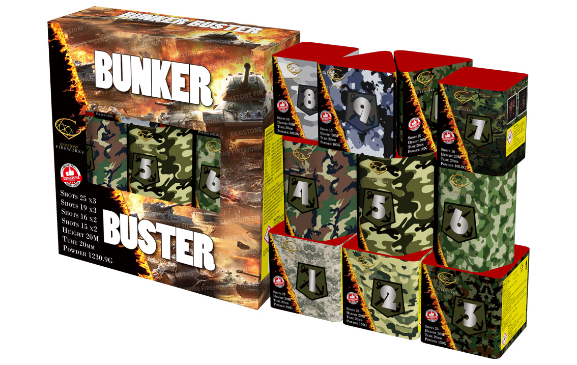 bunker-buster.jpg Bunker Buster - Image 1