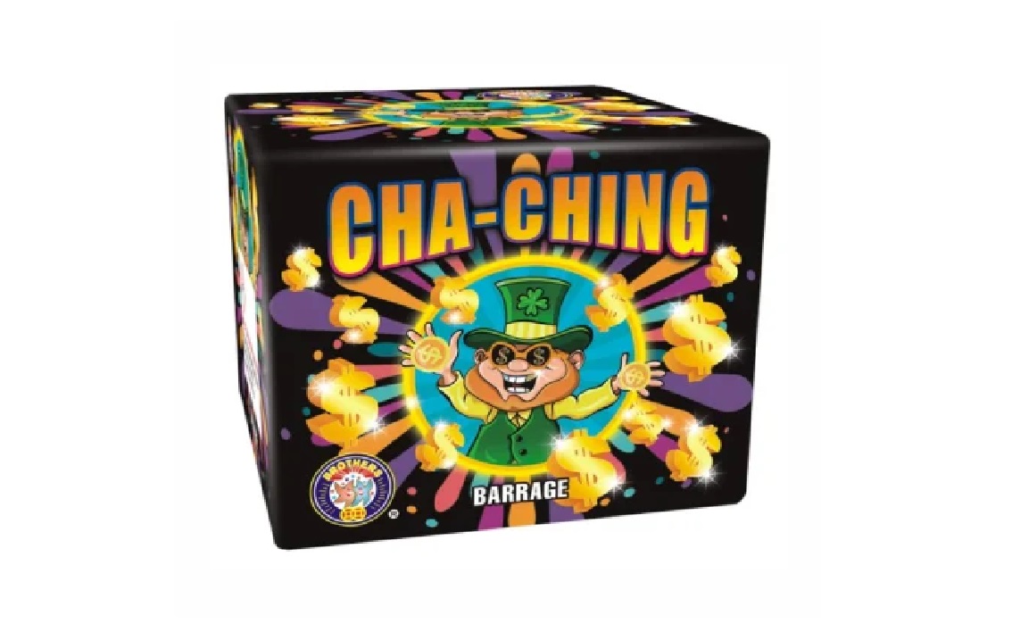 cha ching CHA-CHING - Image 1