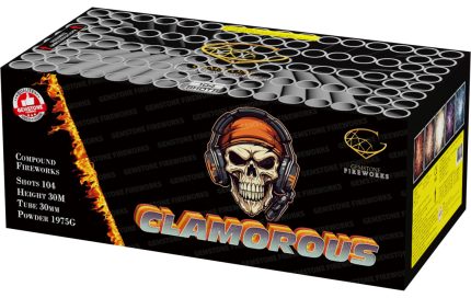 Clamorous 104 Shots
