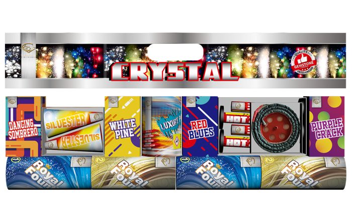 Crystal Pack - Image 1