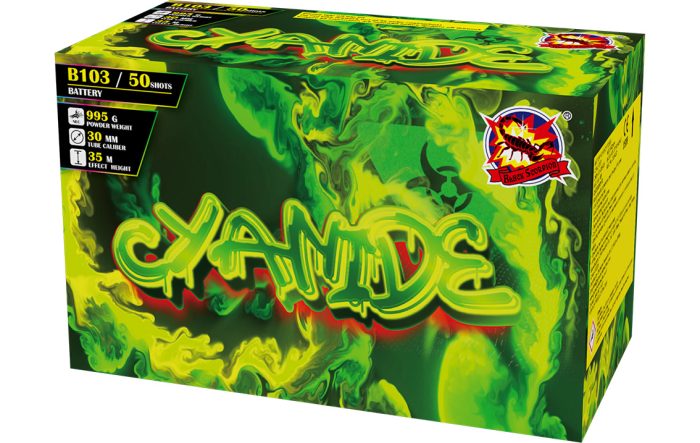 Cyanide *New Year Sale* - Image 1