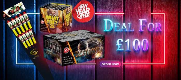 Deal For £100 - Image 1