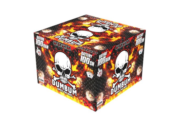 Dum Bum 100 shot - Image 1