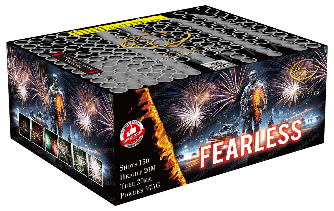 fearless.jpg FEARLESS - Image 1