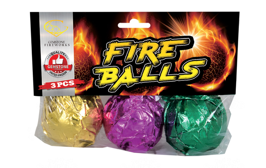 fireballs.jpg Fire Balls - Image 1