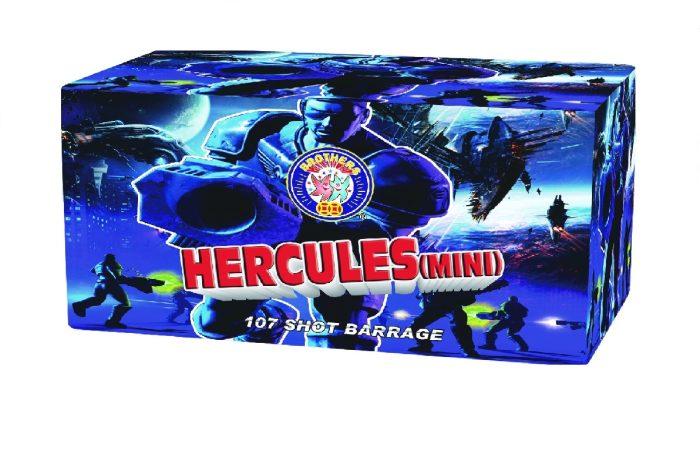Hercules Mini - Image 1