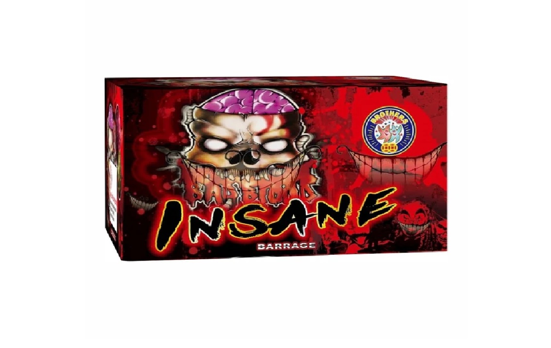 insane INSANE - Image 1