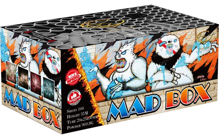 madbox