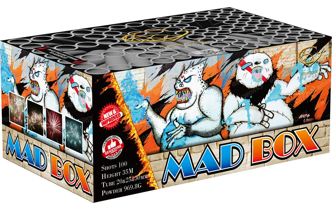 madbox