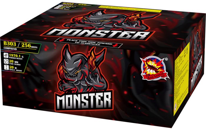 Monster - Image 1