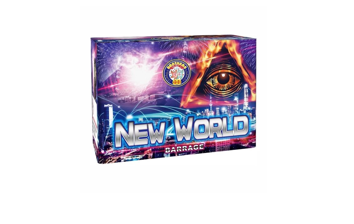 new world NEW WORLD - Image 1