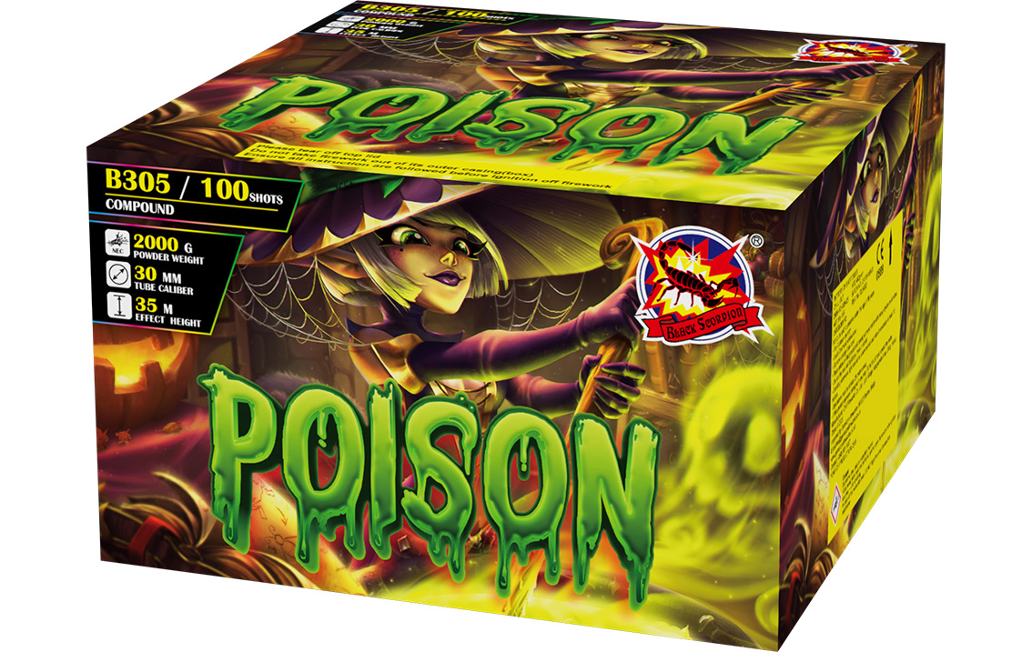 poison.jpg Poison *New Year Sale* - Image 1