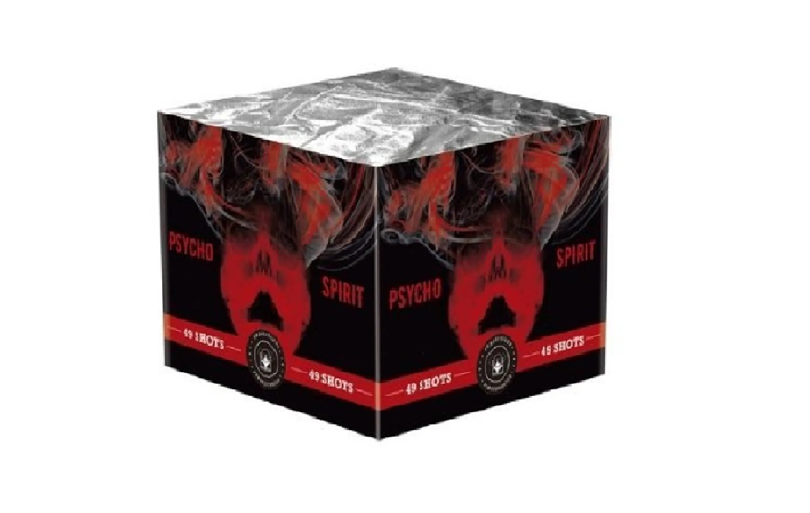 psycho spirit PSYCHO SPIRIT - Image 1