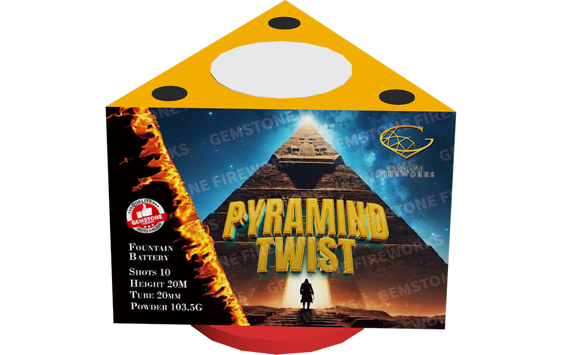 pyramind-twist Pyramind Twist