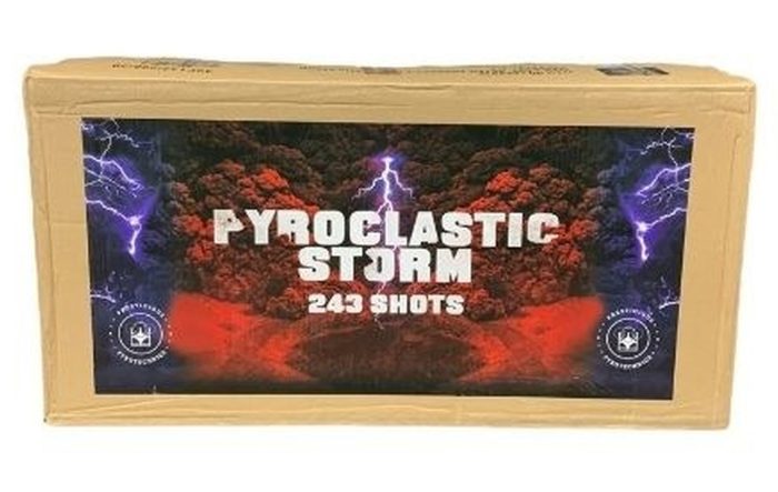 Pyroclastic Storm - Image 1