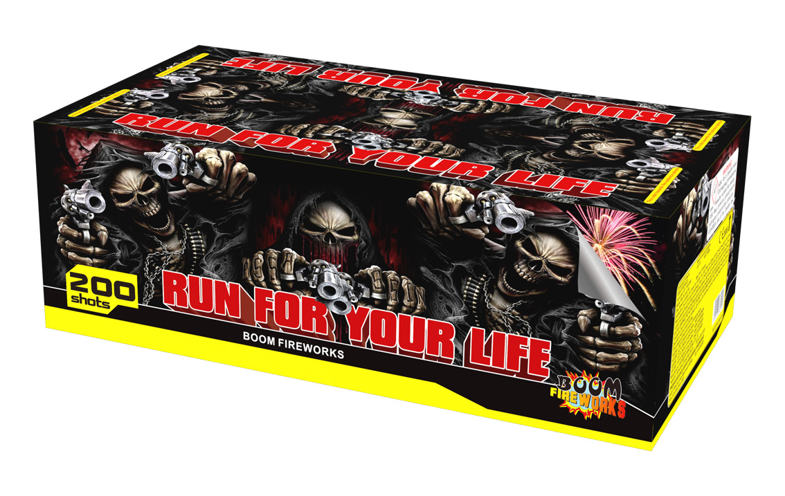 run-for-your-life.jpg Run for your life - Image 1