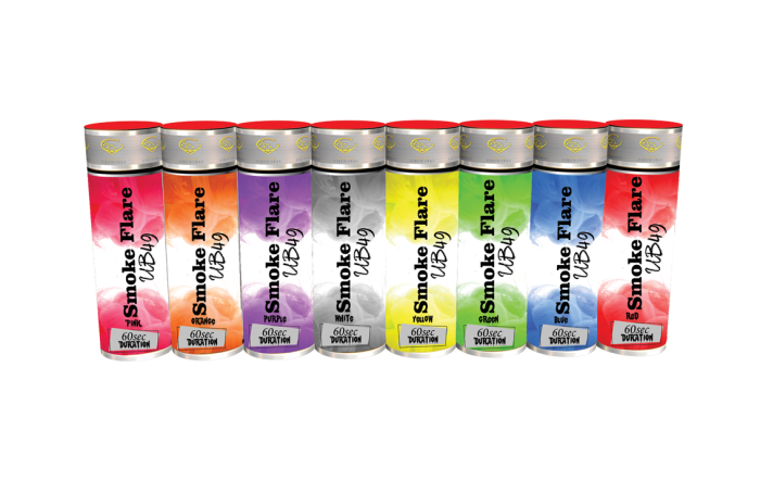 UB49 Smoke Flare - Image 1