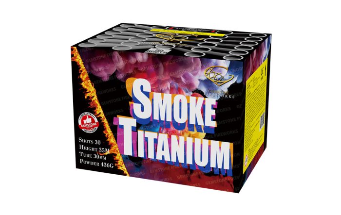 SMOKE TITANIUM - Image 1