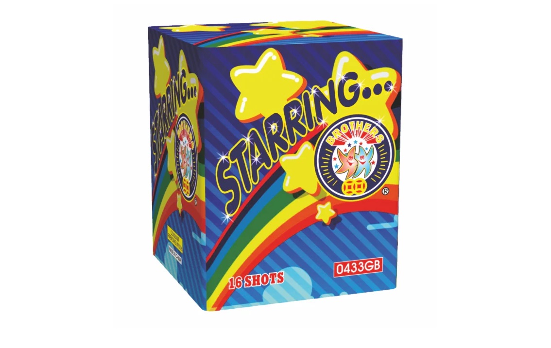 starring STARRING - Image 1