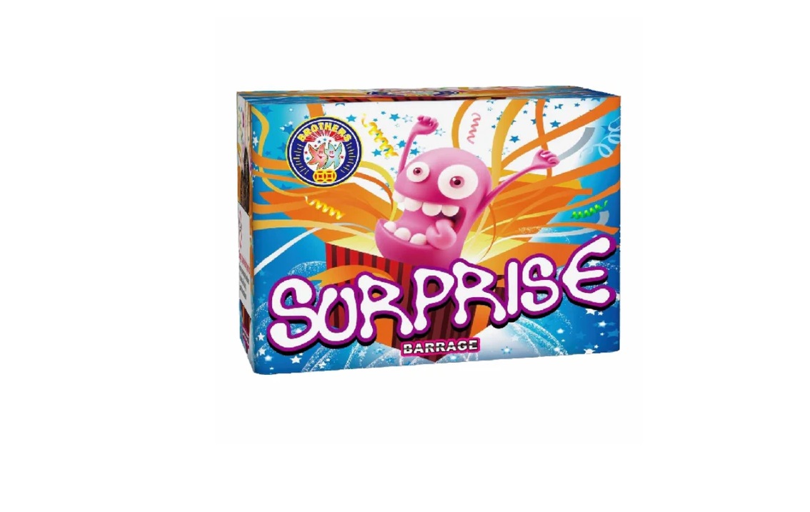 surprise SURPRISE - Image 1