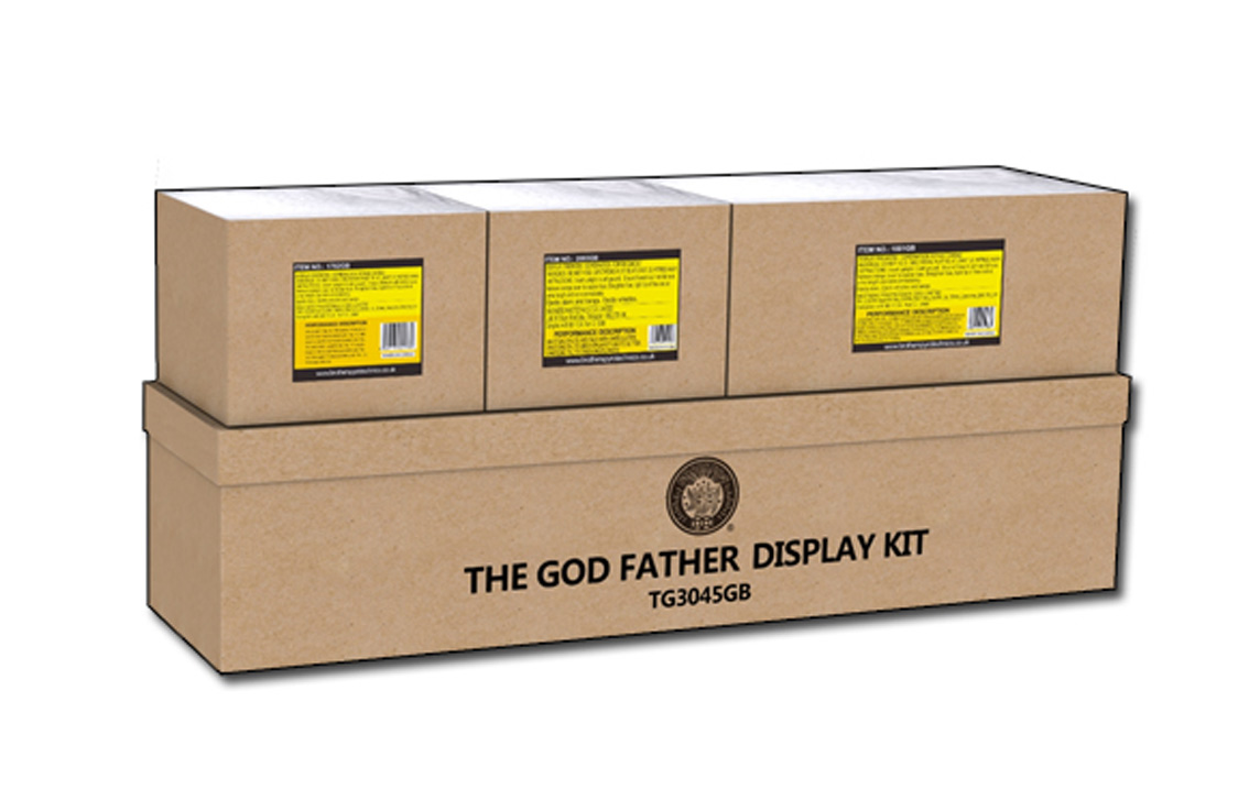 the-god-father.jpg The Godfather - Image 1