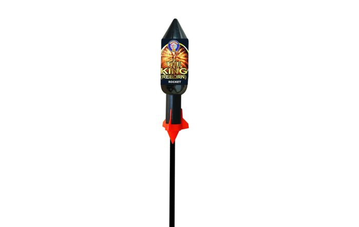 THE KING REBORN - Image 1