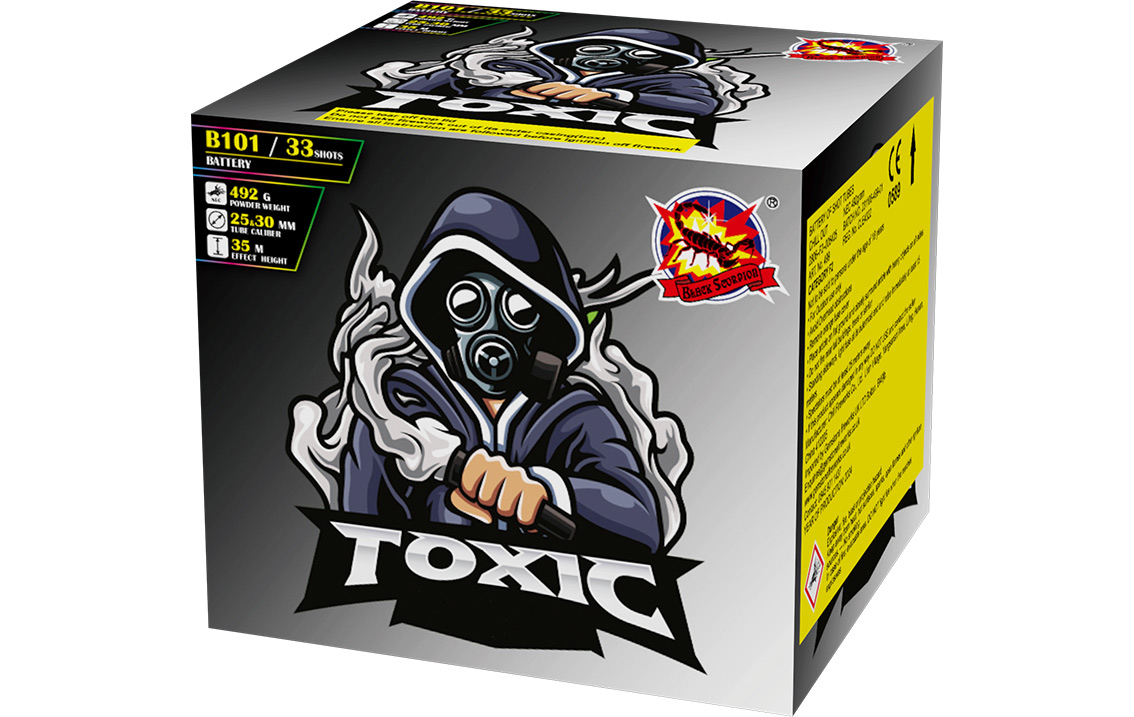 toxic.jpg Toxic *New Year Sale* - Image 1
