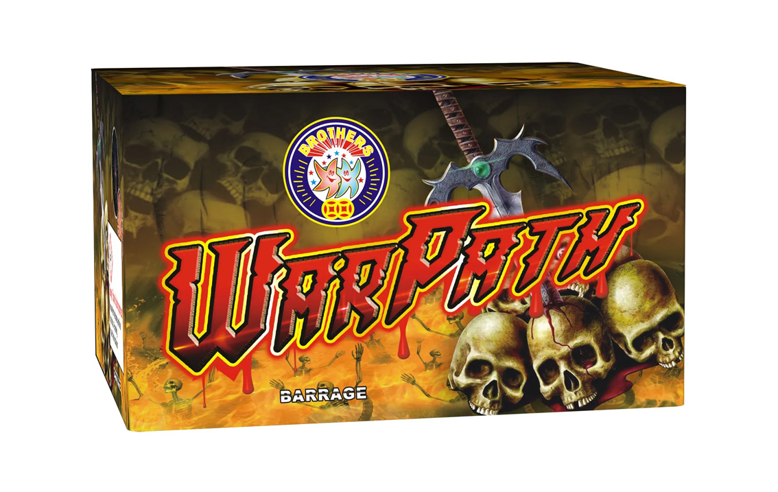 warpath.jpg Warpath - Image 1