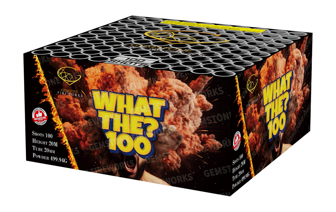 what-the-100.jpg What The? 100 - Image 1