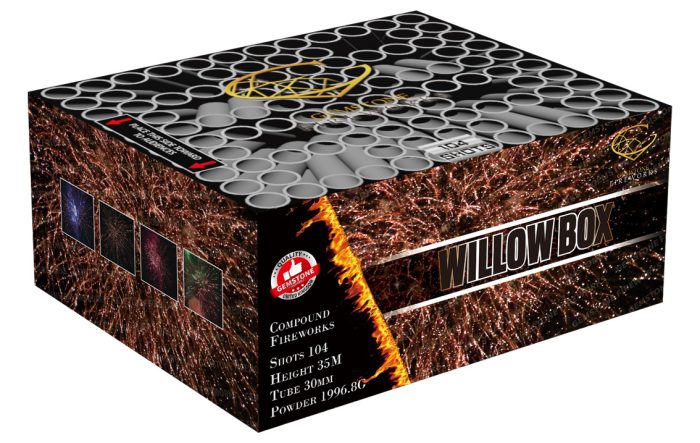 Willow Box - Image 1