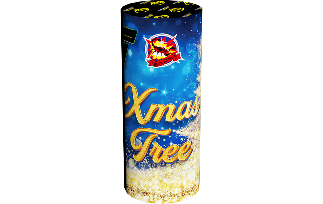 xmas-tree Xmas Tree