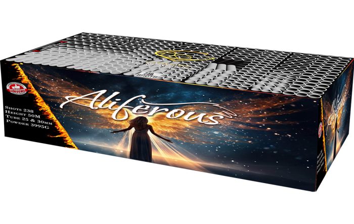 Aliferous