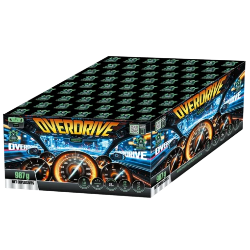 OVERDRIVE-BY-ENCRYPTED-FIREWORKS-510x510 Overdrive - Image 1
