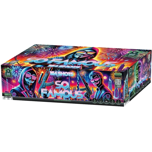 SO-FAMOUS-BY-ENCRYPTED-FIREWORKS-510x510 So Famous - Image 1