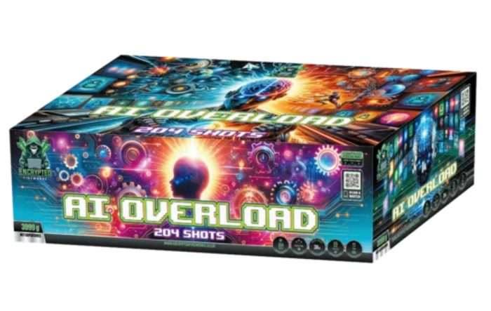 AI OVERLOAD - Image 1