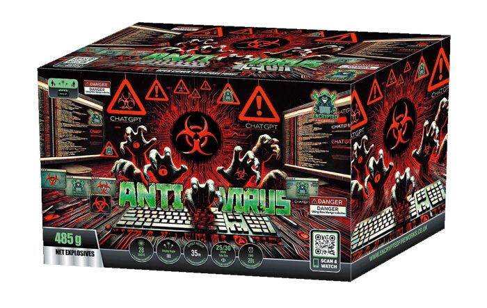 Anti-Virus - Image 1