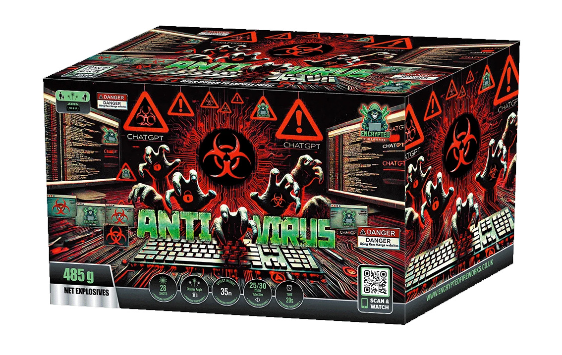 anti-virus Anti-Virus - Image 1